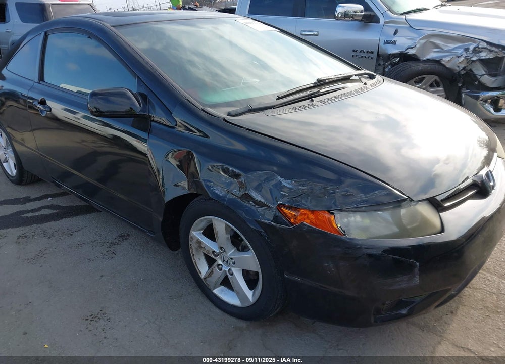 2008 HONDA CIVIC EX-L VIN: 2HGFG12948H518614