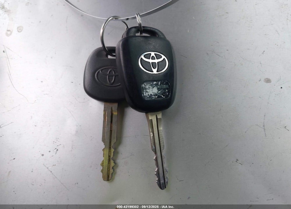 2017 TOYOTA CAMRY VIN: 4T1BF1FK4HU409785