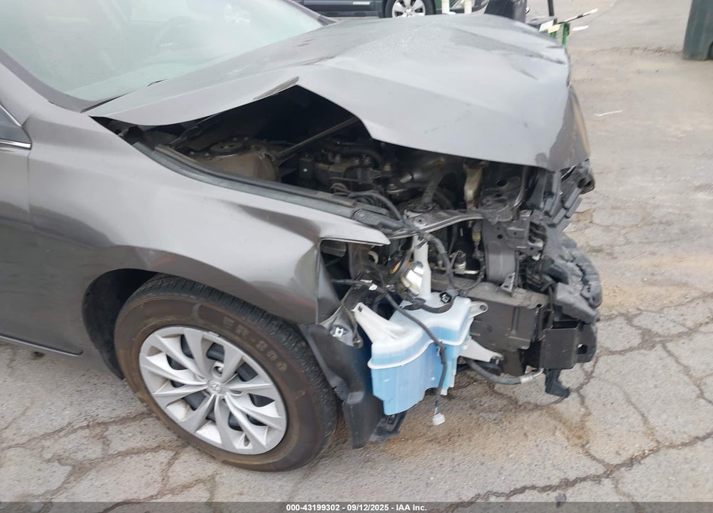 2017 TOYOTA CAMRY VIN: 4T1BF1FK4HU409785