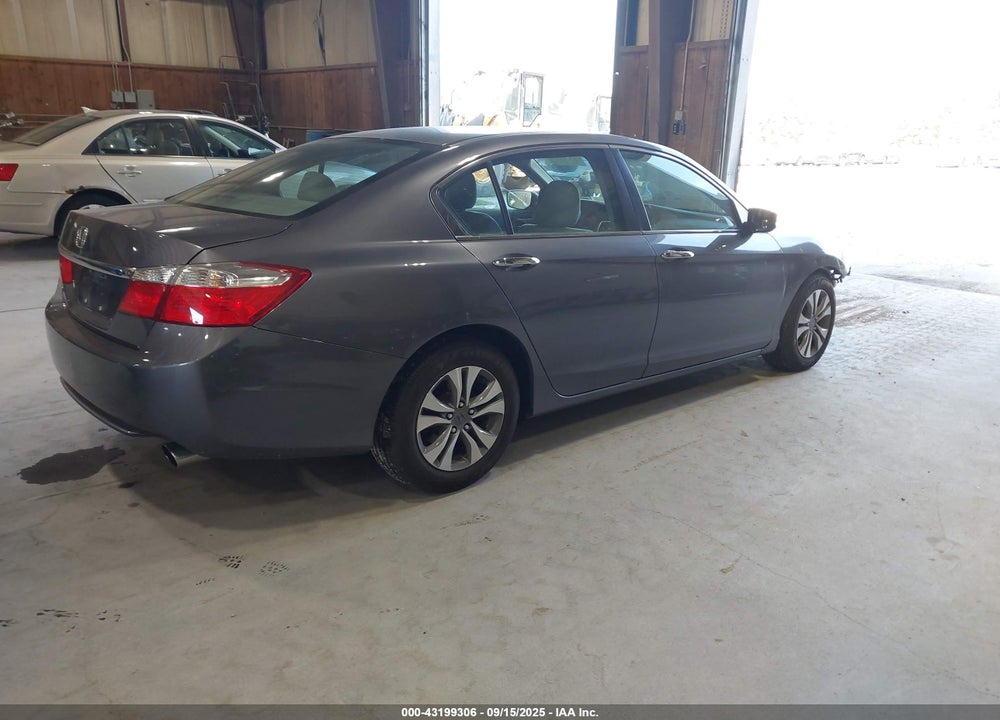 2014 HONDA ACCORD VIN: 1HGCR2F34EA245886