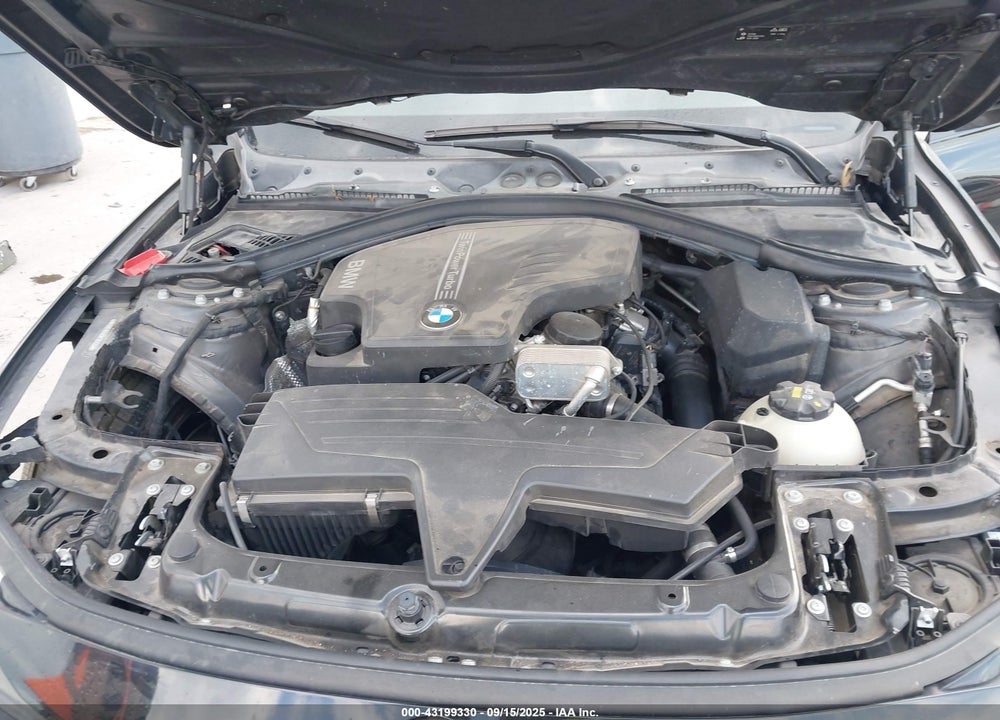 2016 BMW 328I VIN: WBA8E9G52GNT85422