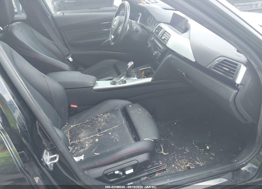 2016 BMW 328I VIN: WBA8E9G52GNT85422