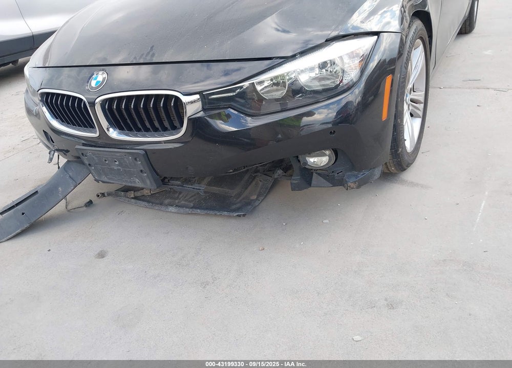 2016 BMW 328I VIN: WBA8E9G52GNT85422