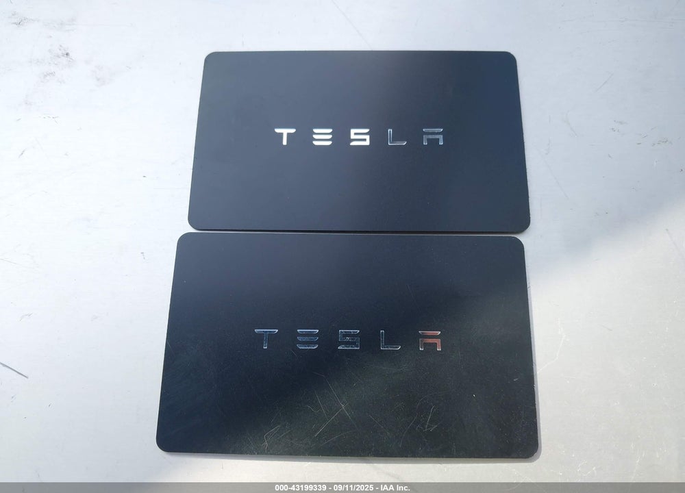2025 TESLA MODEL 3 VIN: 5YJ3E1EA3SF968930