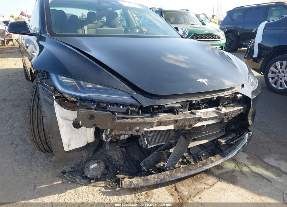 2025 TESLA MODEL 3 VIN: 5YJ3E1EA3SF968930