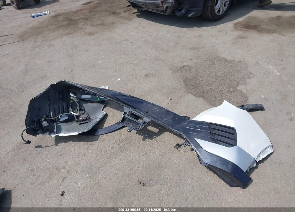 2024 ACURA ZDX A-SPEC VIN: 4W5KHNRL4RZ518345