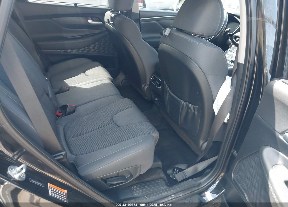 2022 HYUNDAI SANTA FE XRT VIN: 5NMS6DAJ3NH437603