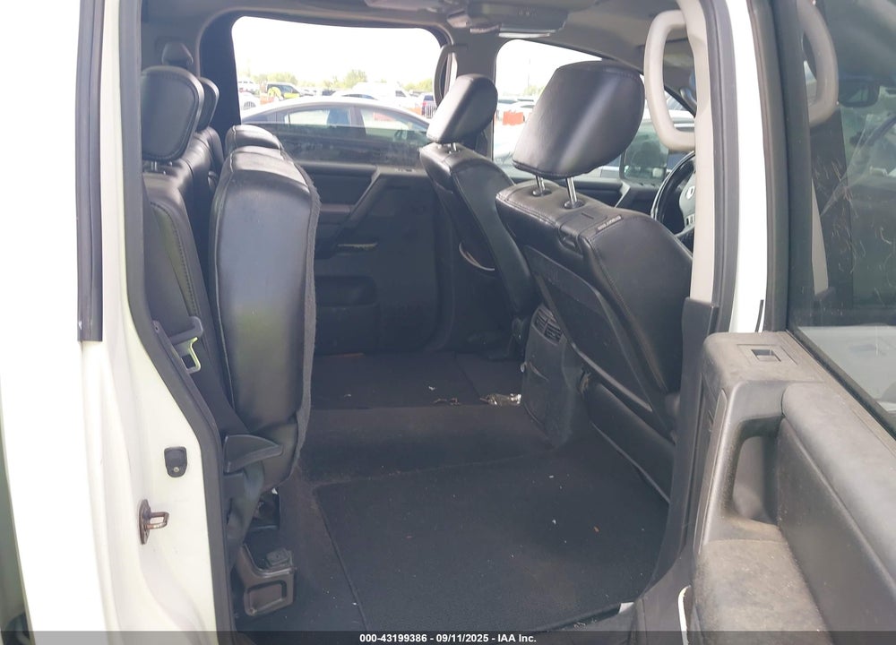 2010 NISSAN TITAN VIN: 1N6BA0ED6AN311726
