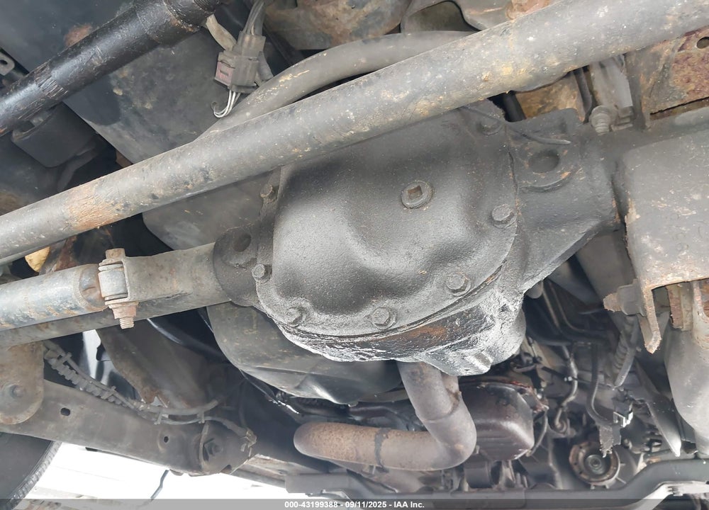 2002 JEEP GRAND CHEROKEE LAREDO VIN: 1J4GW48S22C134627