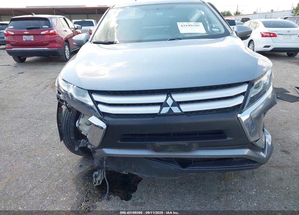 2020 MITSUBISHI ECLIPSE CROSS ES 1.5T VIN: JA4AS3AA0LZ025837