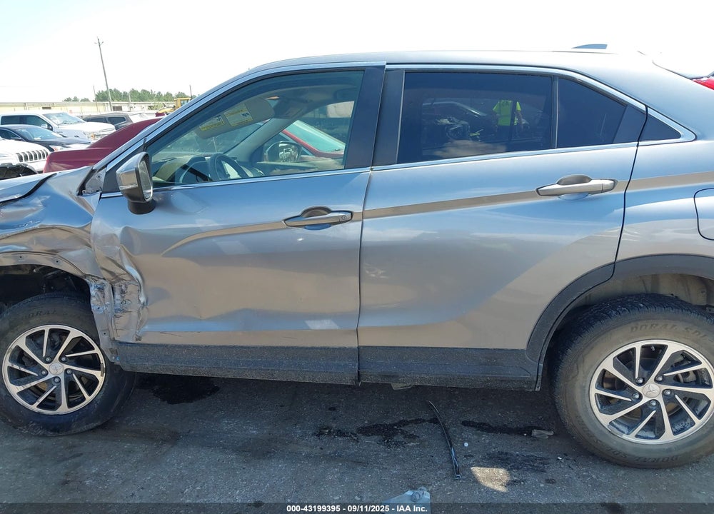 2020 MITSUBISHI ECLIPSE CROSS ES 1.5T VIN: JA4AS3AA0LZ025837