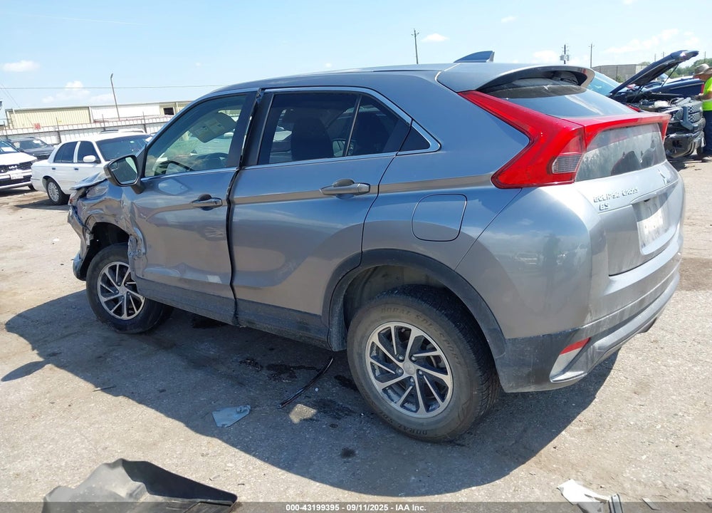 2020 MITSUBISHI ECLIPSE CROSS ES 1.5T VIN: JA4AS3AA0LZ025837