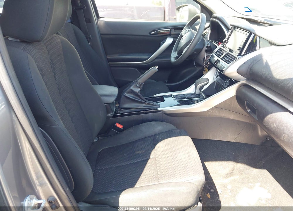 2020 MITSUBISHI ECLIPSE CROSS ES 1.5T VIN: JA4AS3AA0LZ025837