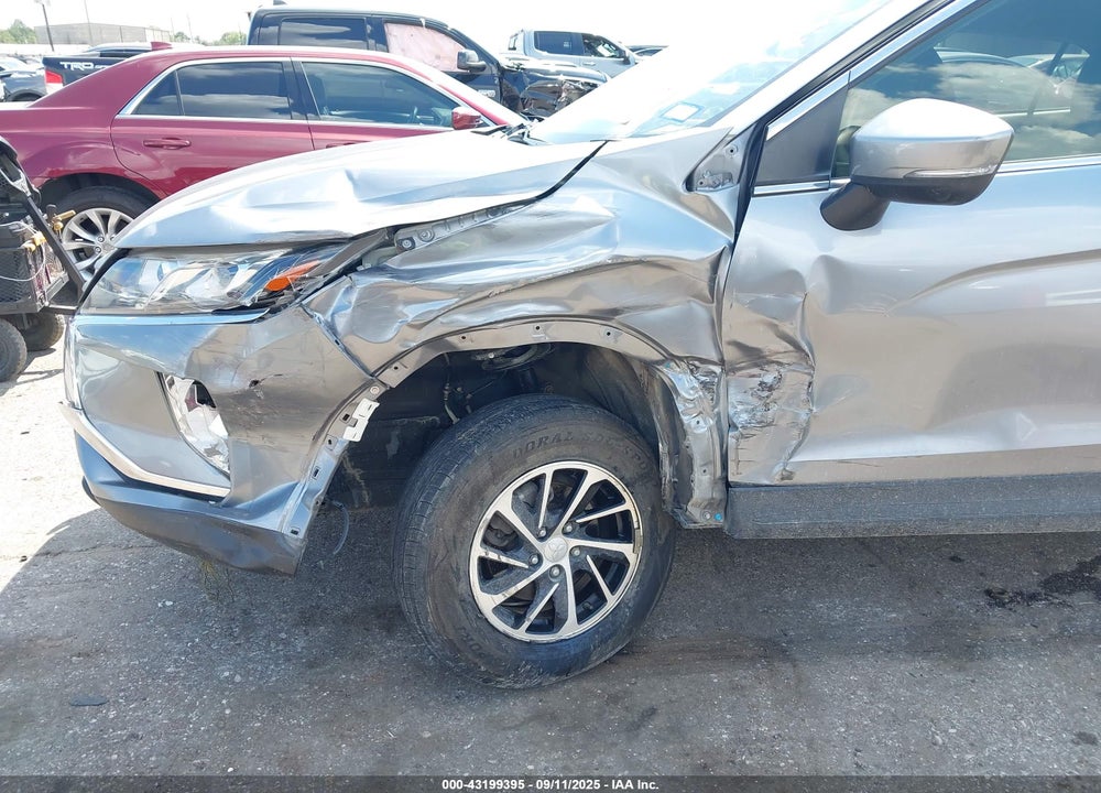 2020 MITSUBISHI ECLIPSE CROSS ES 1.5T VIN: JA4AS3AA0LZ025837