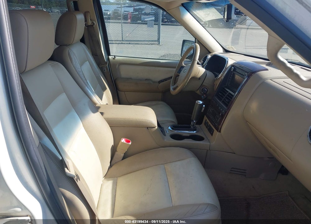 2008 FORD EXPLORER VIN: 1FMEU75818UA30223