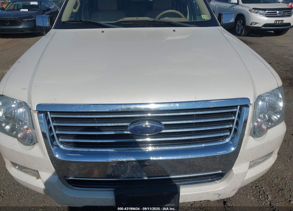 2008 FORD EXPLORER VIN: 1FMEU75818UA30223