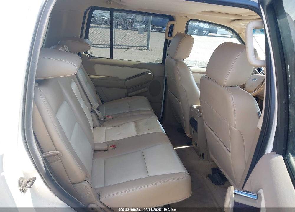 2008 FORD EXPLORER VIN: 1FMEU75818UA30223