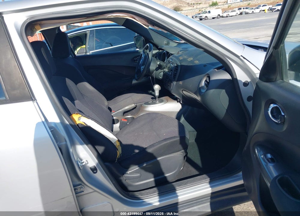 2016 NISSAN JUKE VIN: JN8AF5MR8GT603767