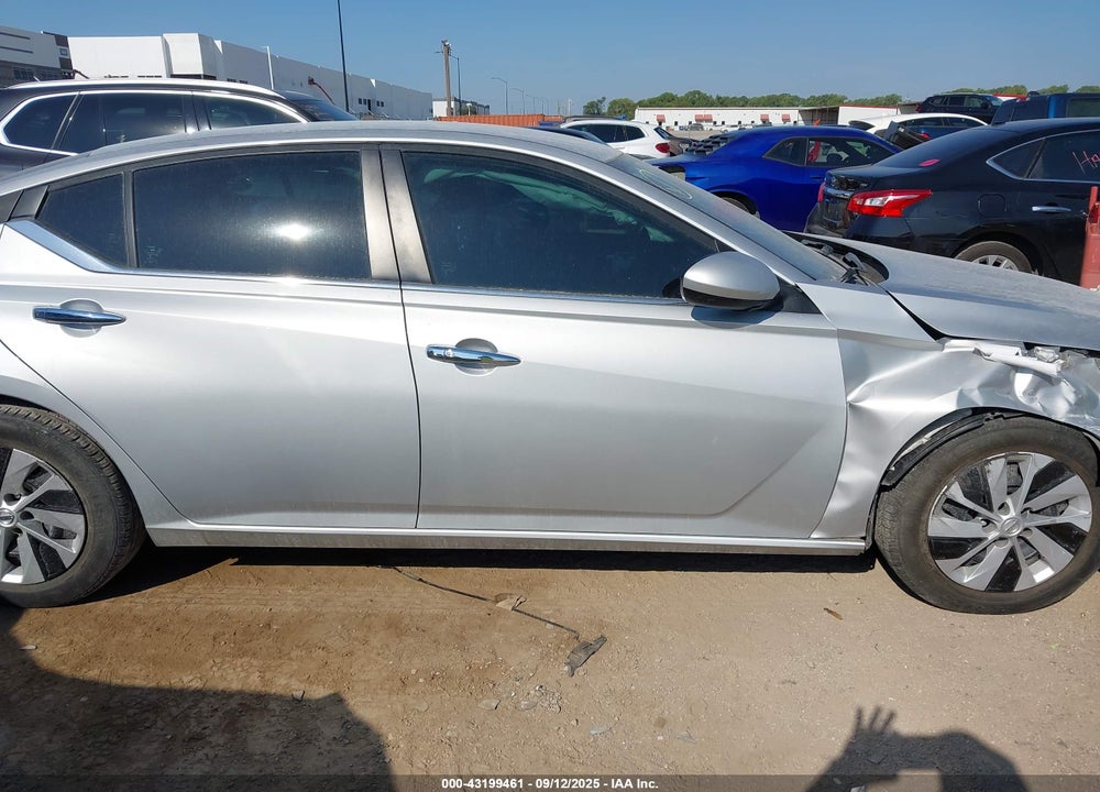 2021 NISSAN ALTIMA VIN: 1N4BL4BV7MN405917