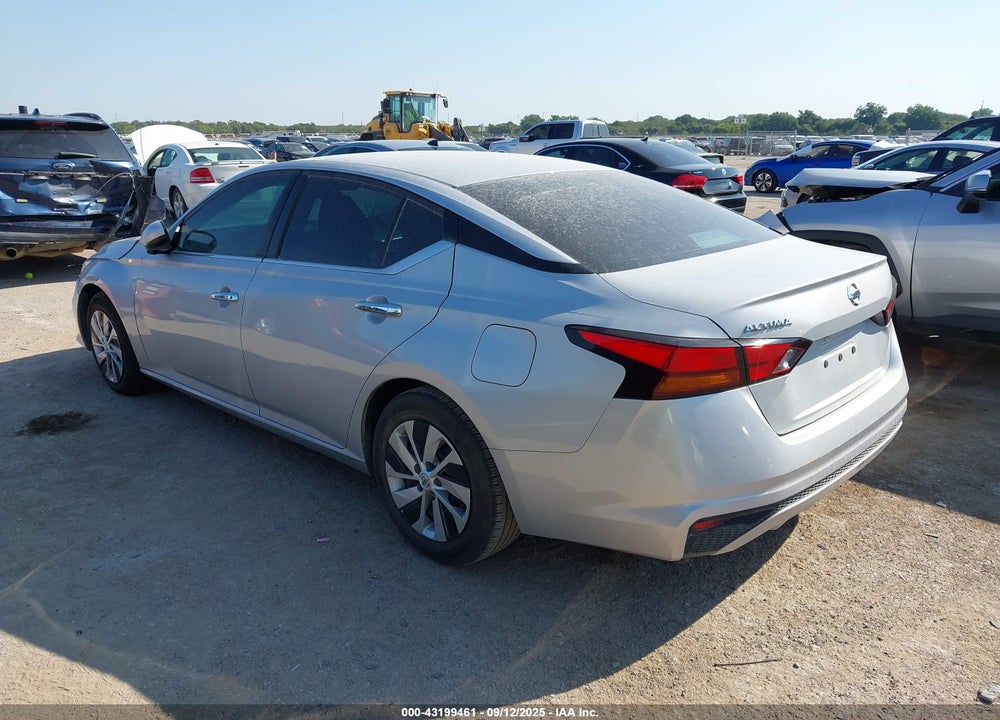 2021 NISSAN ALTIMA VIN: 1N4BL4BV7MN405917