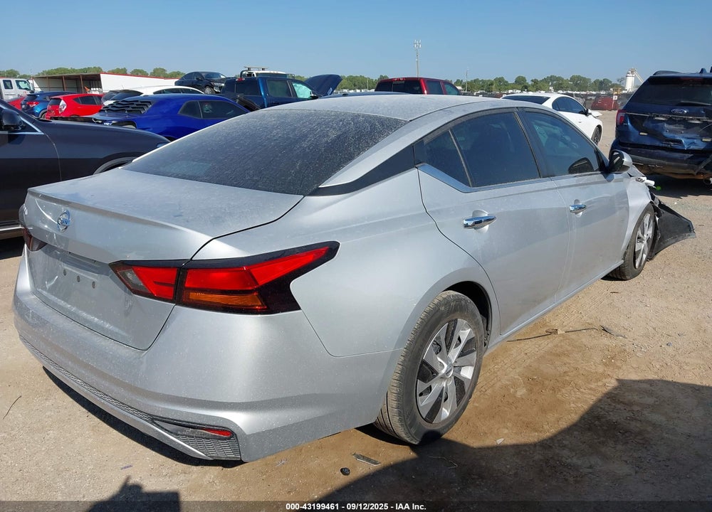 2021 NISSAN ALTIMA VIN: 1N4BL4BV7MN405917