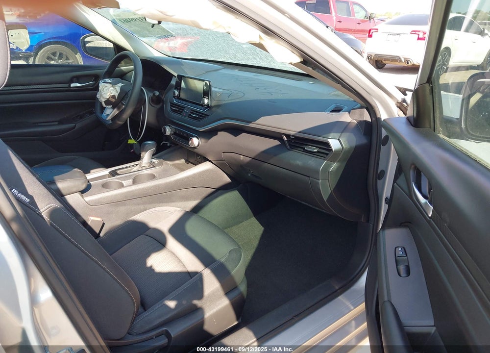 2021 NISSAN ALTIMA VIN: 1N4BL4BV7MN405917