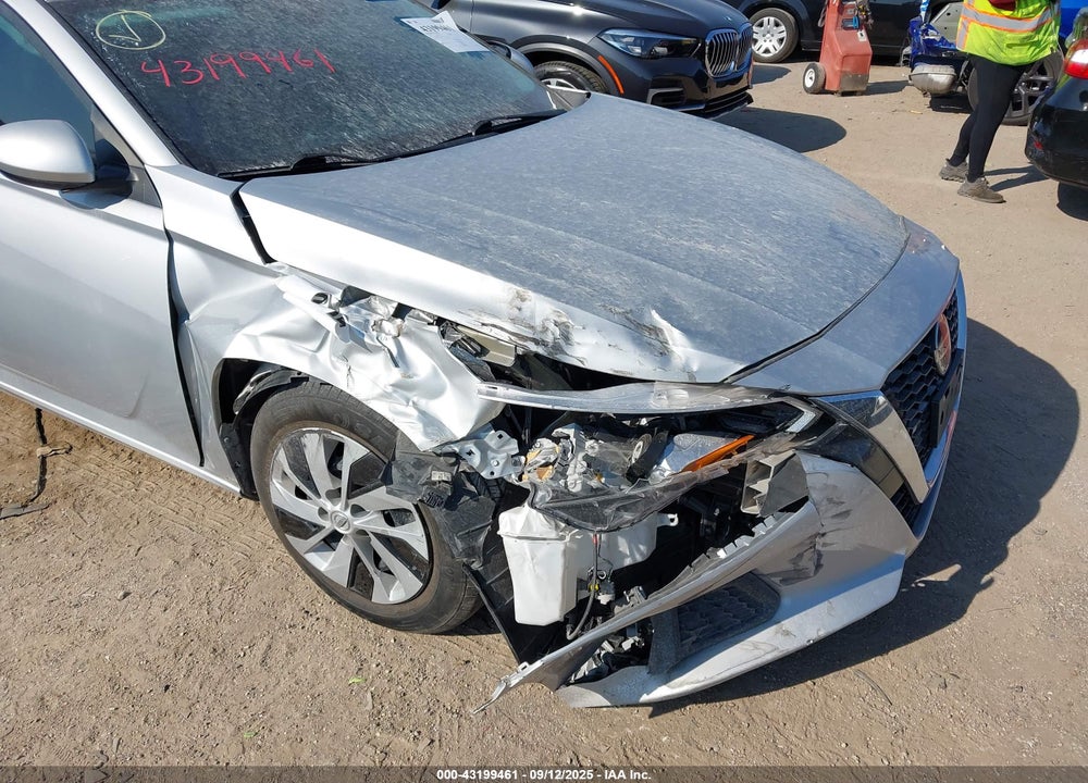 2021 NISSAN ALTIMA VIN: 1N4BL4BV7MN405917