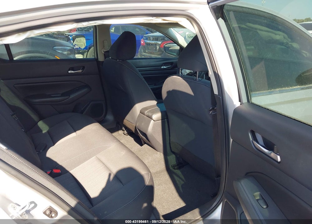 2021 NISSAN ALTIMA VIN: 1N4BL4BV7MN405917