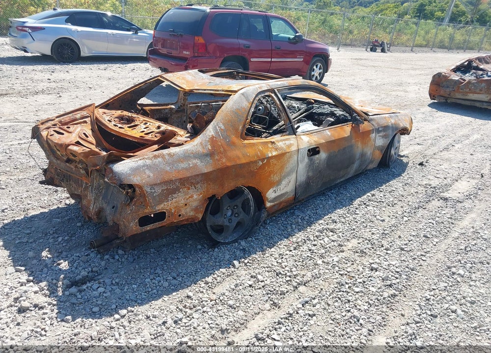1998 HONDA PRELUDE VIN: JHMBB6241WC011455