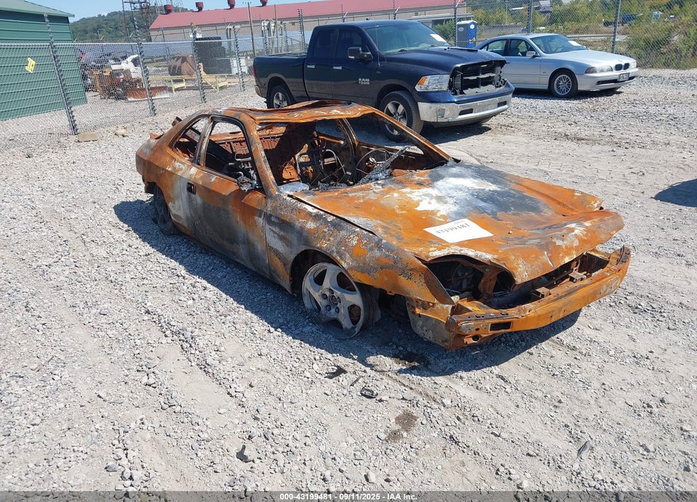 1998 HONDA PRELUDE VIN: JHMBB6241WC011455