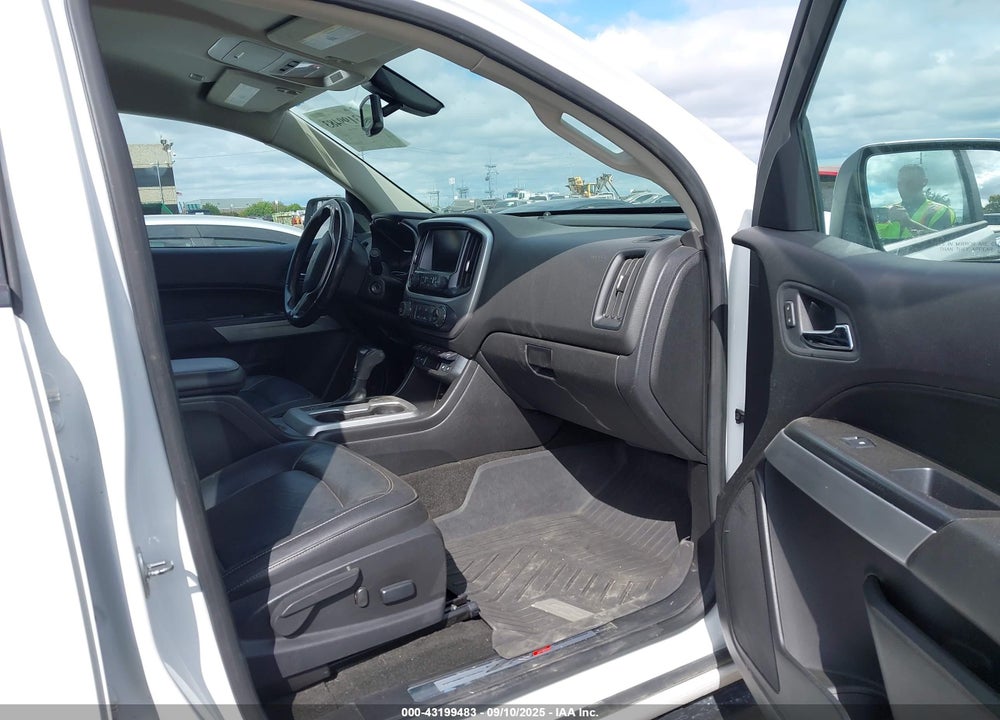 2018 CHEVROLET COLORADO ZR2 VIN: 1GCGTEEN8J1305152