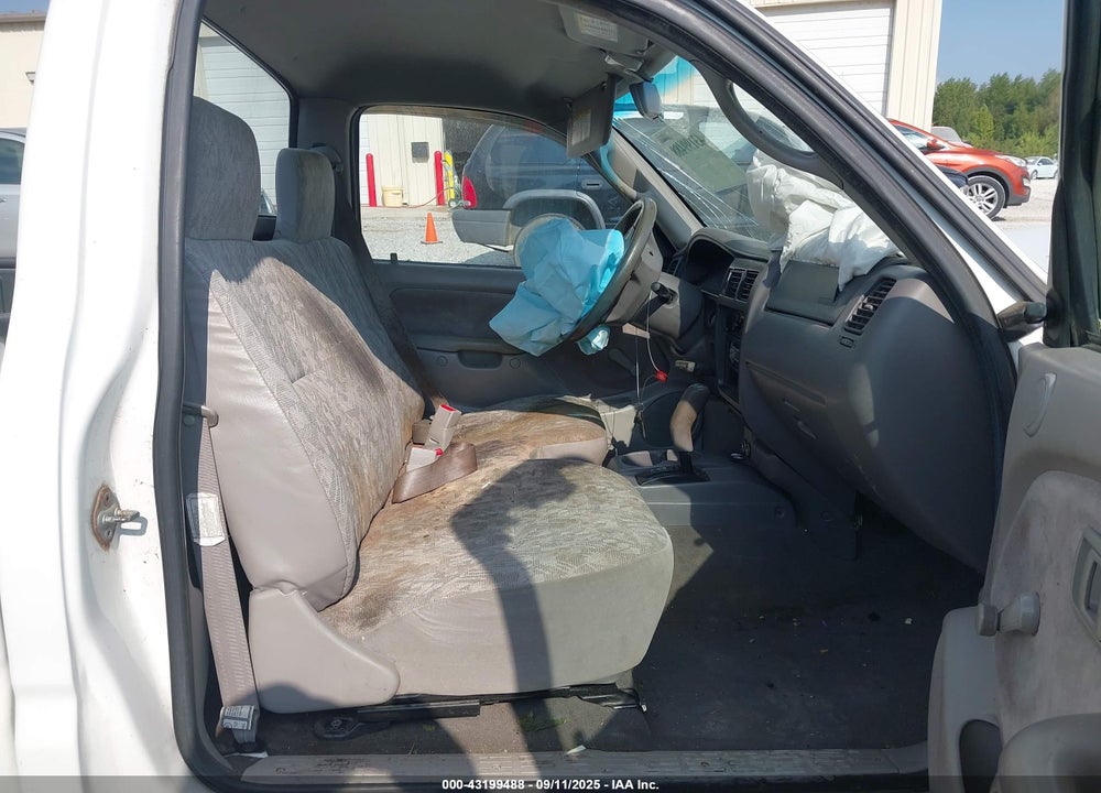 2003 TOYOTA TACOMA PRERUNNER VIN: 5TENM92N83Z268225