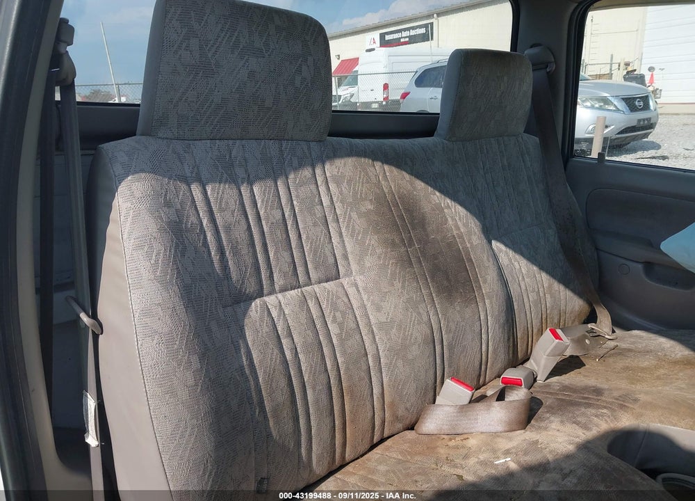 2003 TOYOTA TACOMA PRERUNNER VIN: 5TENM92N83Z268225