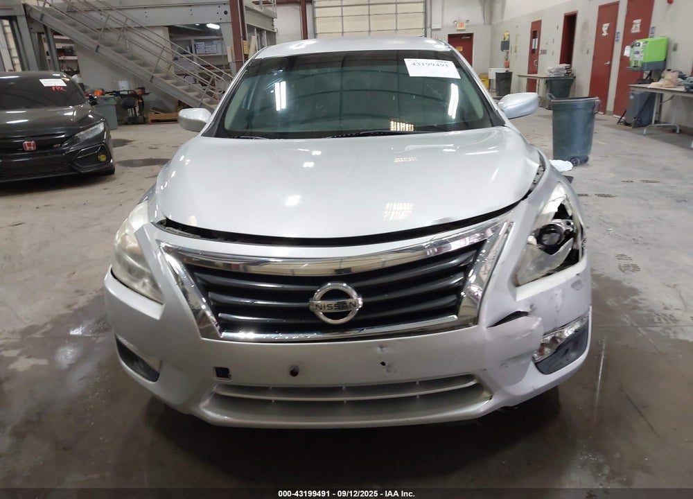 2014 NISSAN ALTIMA 2.5 S VIN: 1N4AL3AP3EN338713
