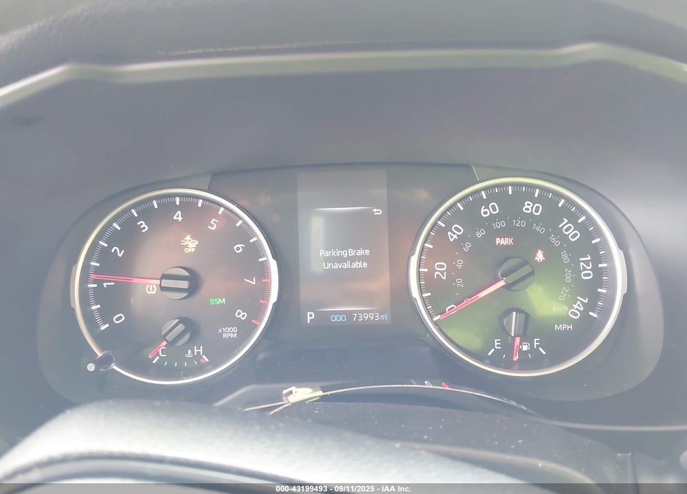 2022 TOYOTA RAV4 VIN: 2T3W1RFV4NW196980