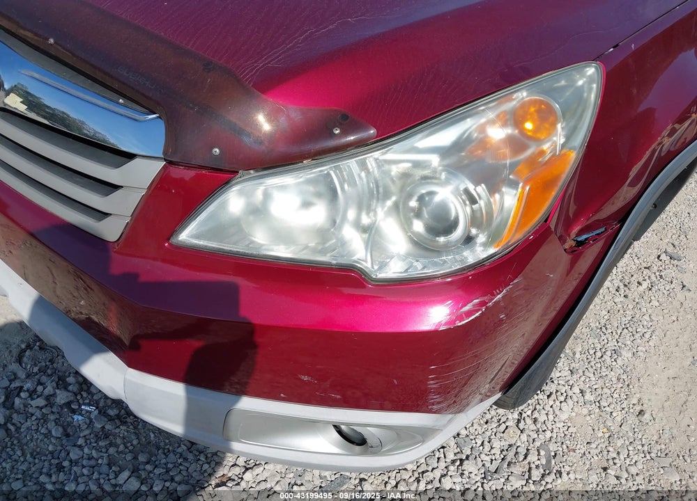 2012 SUBARU OUTBACK VIN: 4S4BRBCC5C3219566