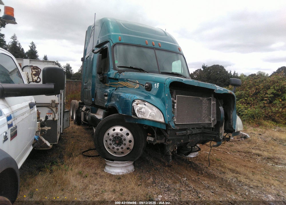2013 FREIGHTLINER CASCADIA 125 VIN: 3AKJGLDR9DSBA4383