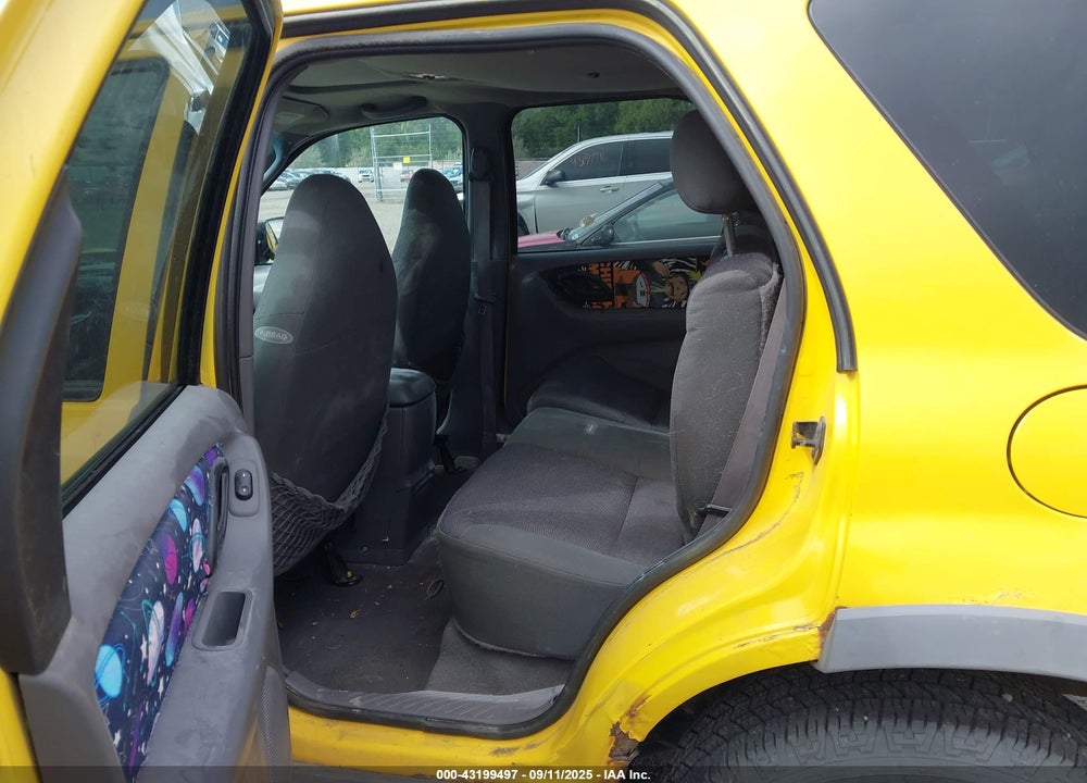 2001 FORD ESCAPE XLT VIN: 1FMCU04141KC37015