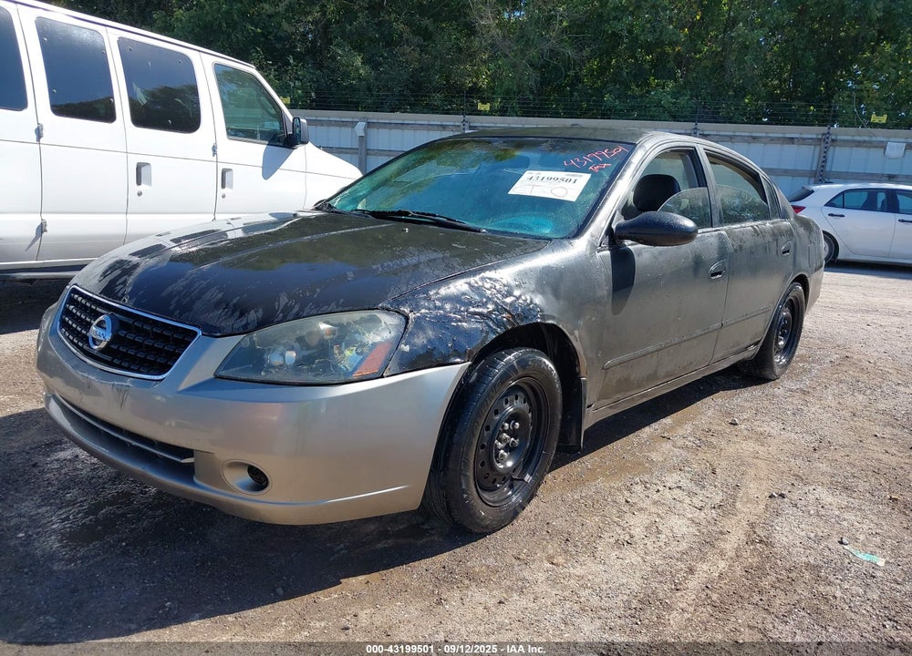2005 NISSAN ALTIMA 2.5 S VIN: 1N4AL11D95C168573