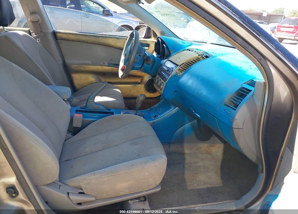 2005 NISSAN ALTIMA 2.5 S VIN: 1N4AL11D95C168573