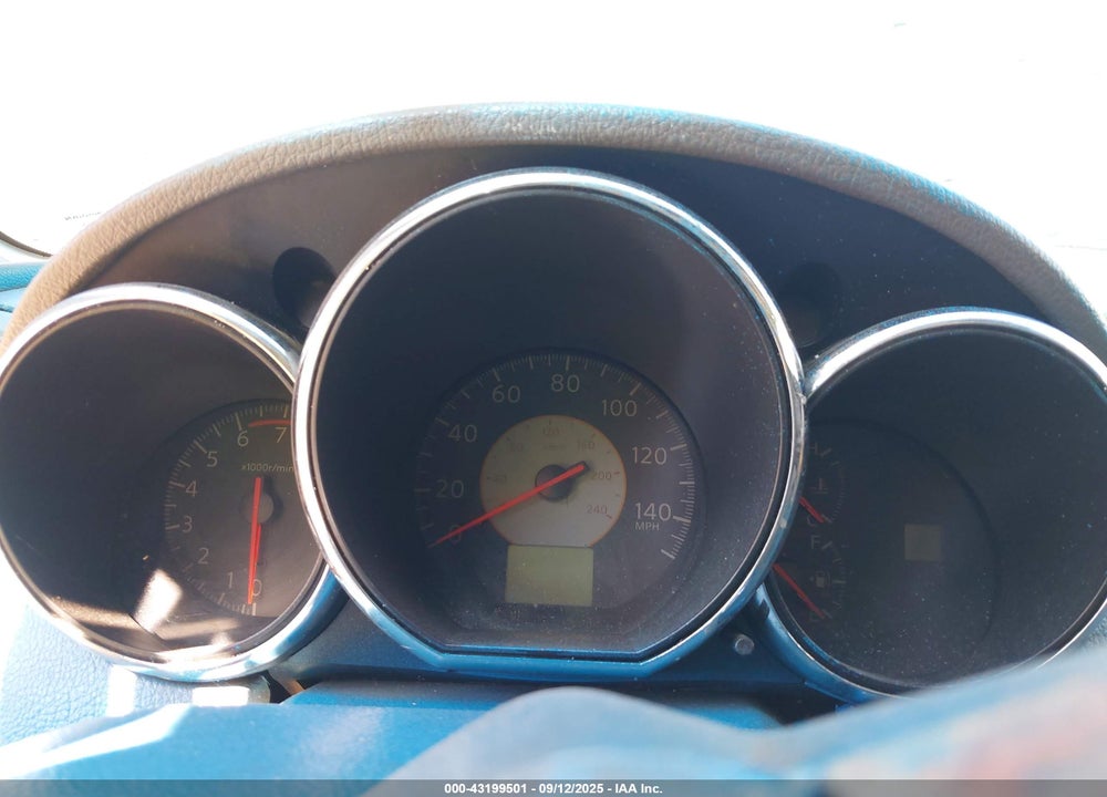 2005 NISSAN ALTIMA 2.5 S VIN: 1N4AL11D95C168573