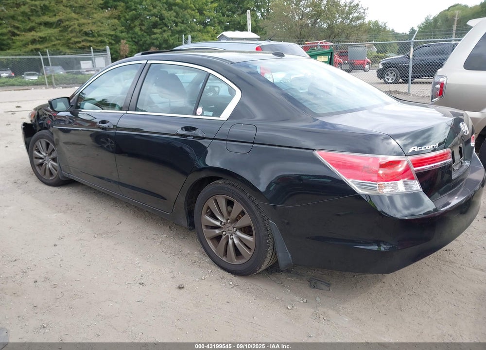 2012 HONDA ACCORD VIN: 1HGCP2F84CA136150