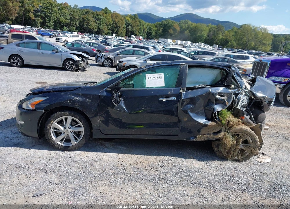 2015 NISSAN ALTIMA VIN: 1N4AL3AP0FC163110