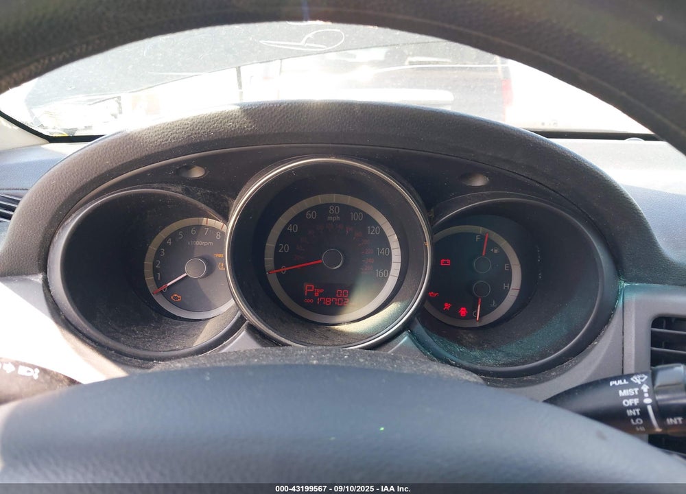 2010 KIA OPTIMA VIN: KNAGG4A81A5409471