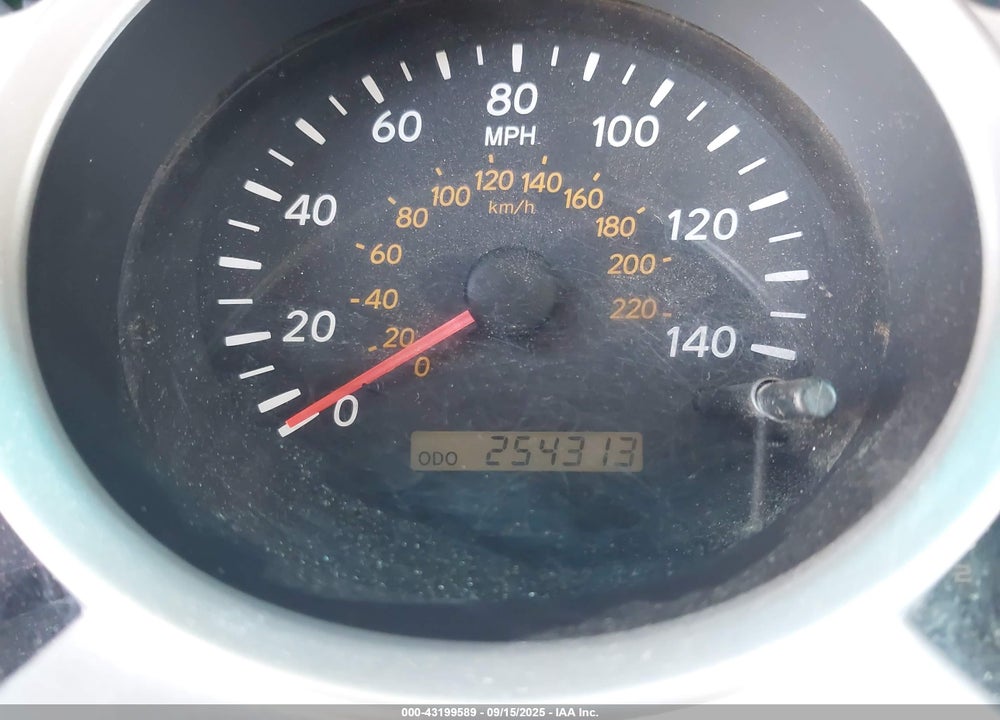 2005 TOYOTA HIGHLANDER V6 VIN: JTEDP21A250051826