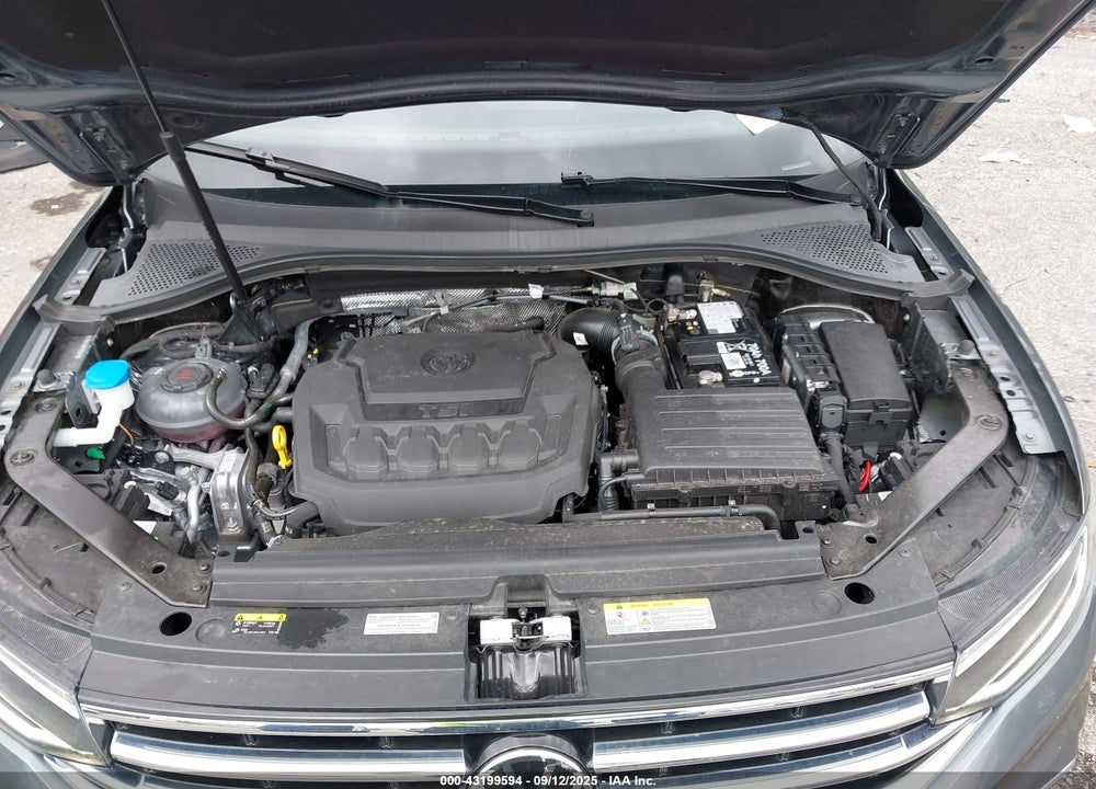 2024 VOLKSWAGEN TIGUAN VIN: 3VV3B7AX4RM203710