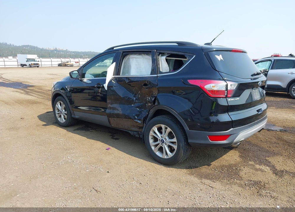 2018 FORD ESCAPE VIN: 1FMCU0GD0JUC83497