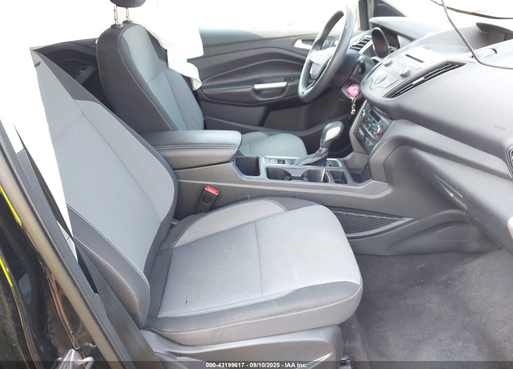 2018 FORD ESCAPE VIN: 1FMCU0GD0JUC83497