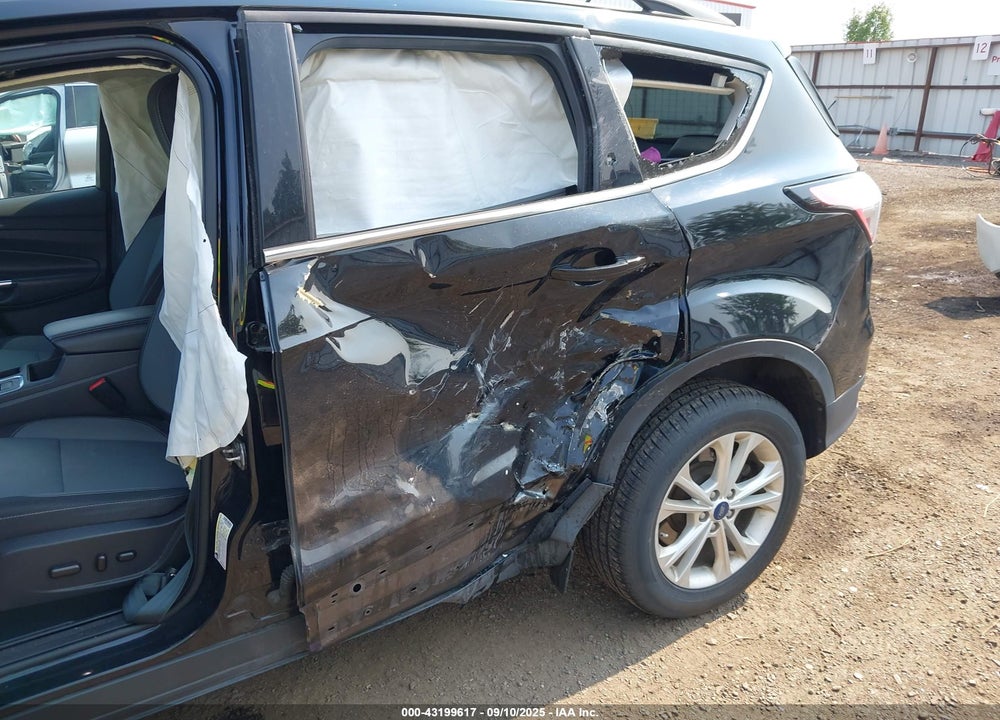 2018 FORD ESCAPE VIN: 1FMCU0GD0JUC83497