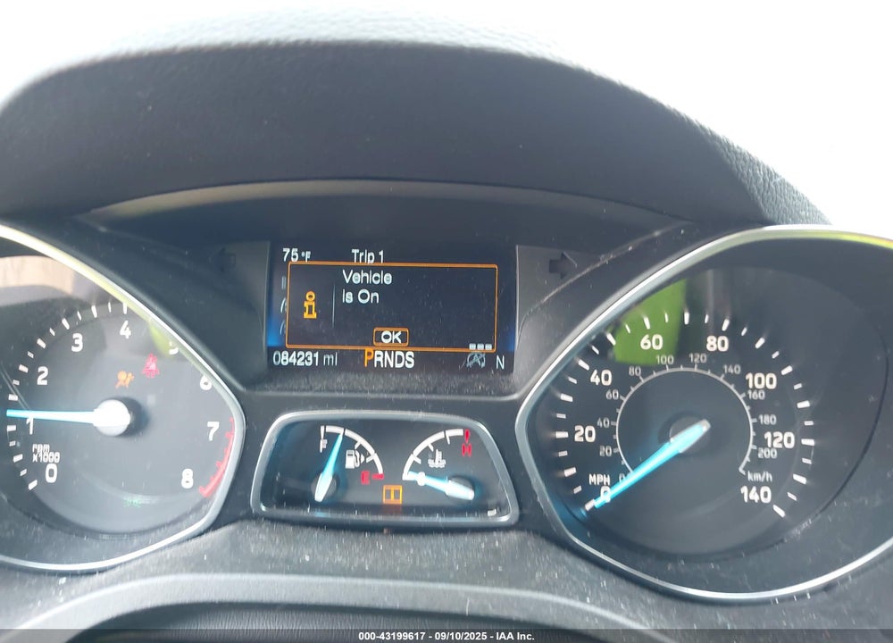 2018 FORD ESCAPE VIN: 1FMCU0GD0JUC83497